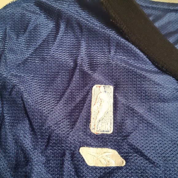 Black and Blue Orlando Magic Tracy McGrady Jersey - Picture 5 of 9